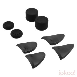 Imagen de Producto de BLACKFIRE Pack 4 Triggers + 4 Grips de Precisión para mando Dualsense de PS5