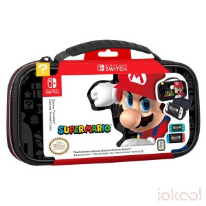 Imagen de Embalaje de RDS Funda SUPER MARIO NNS533 Licencia Oficial Nintendo para SWITCH