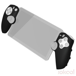 Imagen de Producto de BLACKFIRE Pack 2 Fundas Silicona con Agarres para PlayStation Portal