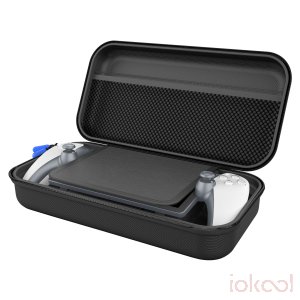 Imagen de Producto de BLACKFIRE Estuche de Transporte de Nylon para PlayStation Portal