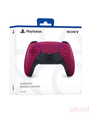 Imagen de Embalaje 3D de SONY Mando Inalámbrico DualSense COSMIC RED Oficial PS5
