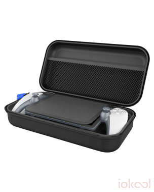 Imagen de Producto de BLACKFIRE Estuche de Transporte de Nylon para PlayStation Portal