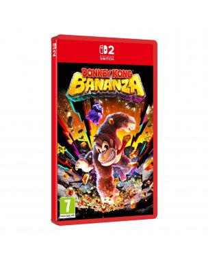 Juego SWITCH 2 - Donkey Kong Bananza (Edición Estándar)