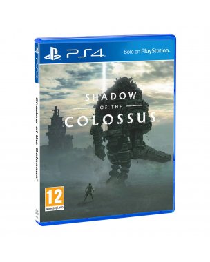 Juego Leyendas PS4 - Shadow Of The Colossus