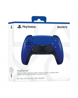 SONY Mando Inalámbrico DualSense COBALT BLUE Oficial PS5