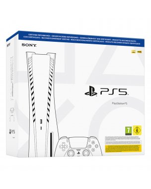 SONY Consola PS5 DISCO 825Gb (Chasis C) Reacondicionamiento CERTIFICADO