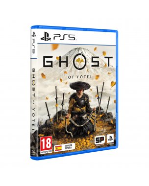 Juego PS5 - Ghost of Yōtei (Edición Estándar)