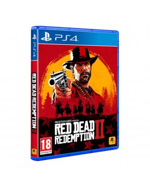 Juego PS4 - Red Dead Redemption 2 (Edición Estándar)
