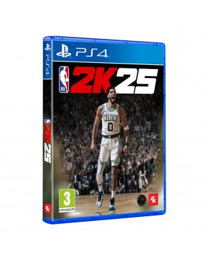 Juego PS4 - NBA 2K25 (Edición Estándar)
