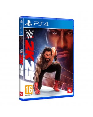 Juego PS4 - WWE 2K25 (Edición Estándar)