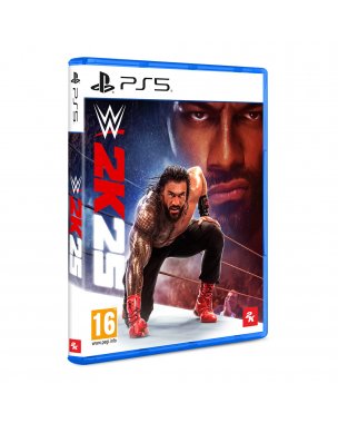 Juego PS5 - WWE 2K25 (Edición Estándar)