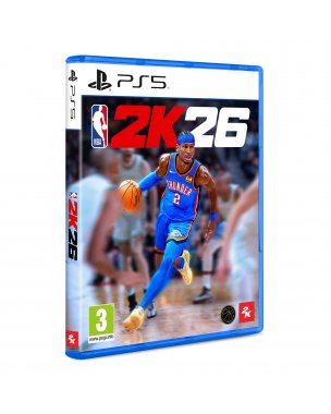 Juego PS5 - NBA 2K26 (Edición Estándar)