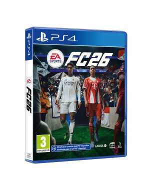 Juego PS4 - EA SPORTS FC26 (Edición Estándar)