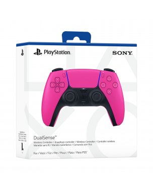 SONY Mando Inalámbrico DualSense NOVA PINK Oficial PS5/PC/MAC/MOVIL