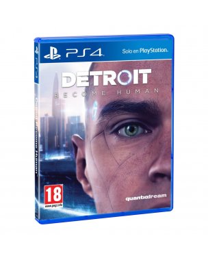 Juego Leyendas PS4 - Detroit Become Human