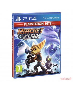Juego Leyendas PS4 - Ratchet & Clank (PSHITS)