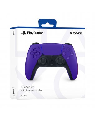 SONY Mando Inalámbrico DualSense GALACTIC PURPLE Oficial PS5