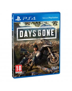 Juego Leyendas PS4 - Days Gone