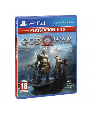 Juego PS4 - God Of War (PSHITS)