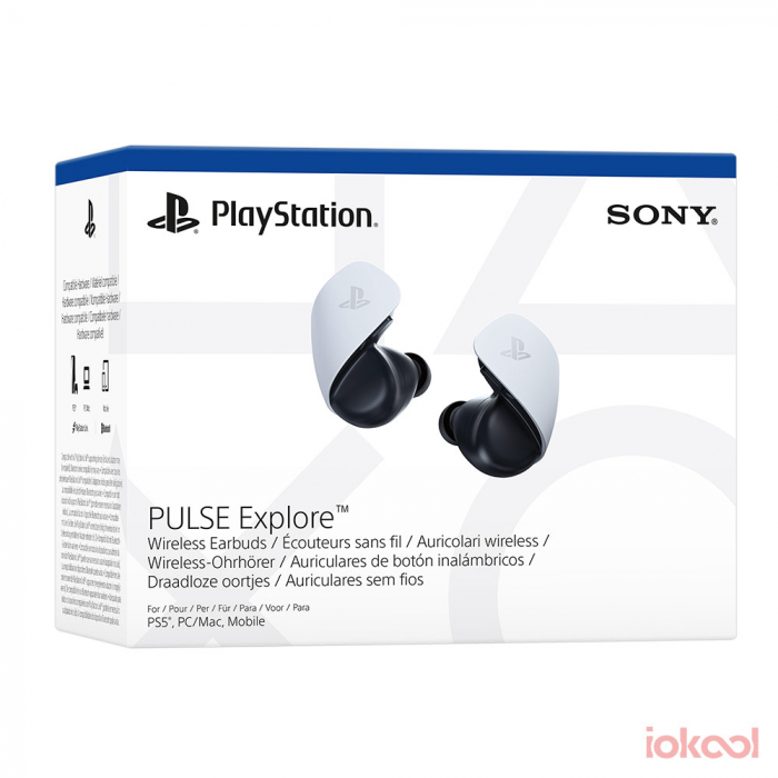  Auriculares gaming para PS5™