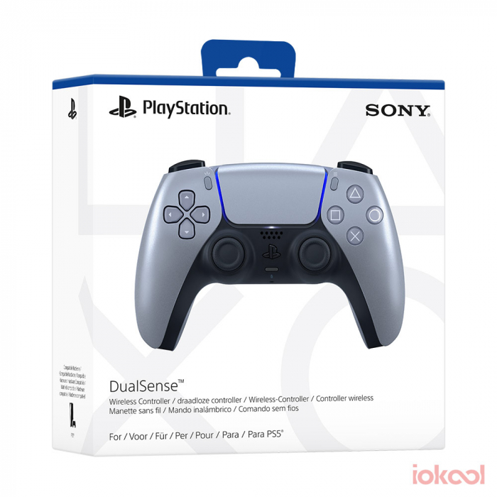 PlayStation 5 - Mando Inalámbrico DualSense Wireless Controller