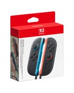 NINTENDO Pack 2 Mandos Joy-Con 2 (Azul y Rojo) Oficial SWITCH 2