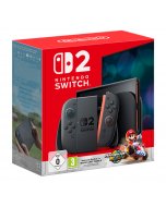 Consola NINTENDO SWITCH 2 + Juego Digital MARIO KART WORLD