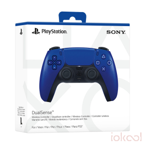 Imagen de Embalaje 3D de SONY Mando Inalámbrico DualSense COBALT BLUE Oficial PS5/PC/MAC/MOVIL
