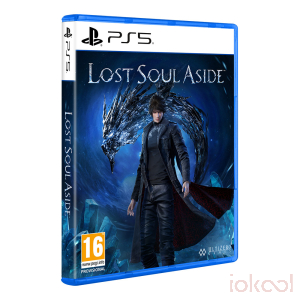 Carátula 3D de Juego PS5 - Lost Soul Aside (Edición Estándar)