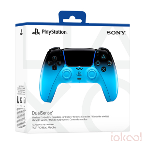Imagen de Embalaje 3D de SONY Mando DualSense RHYTHM BLUE (Hyperpop Col.) Oficial PS5/PC/MAC/MOVIL