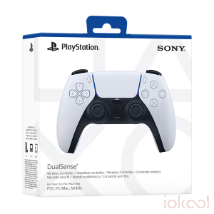 Embalaje 3D de SONY Mando Inalámbrico DualSense BLANCO Oficial PS5/PC/MAC/MOVIL
