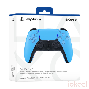 Imagen de Embalaje 3D de SONY Mando Inalámbrico DualSense STARLIGHT BLUE Oficial PS5/PC/MAC/MOVIL