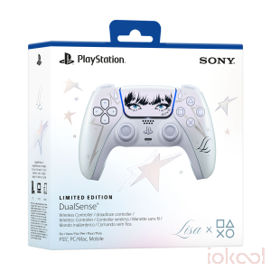 SONY Mando DualSense LISA (Edici&oacute;n Limitada) Oficial PS5/PC/MAC/MOVIL