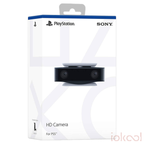 Imagen de Embalaje 3D de SONY Cámara HD Oficial PS5