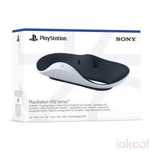 SONY Estación Recarga para Mandos PlayStation VR2 Sense Oficial PS5