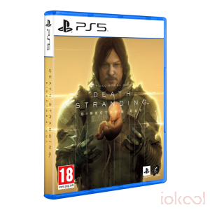 Carátula 3D de Juego PS5 - Death Stranding (Edición Director's Cut)