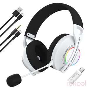 Imagen de Producto de BLACKFIRE Auriculares Gaming Dual Wireless BFX-W100 PRO MultiSistema