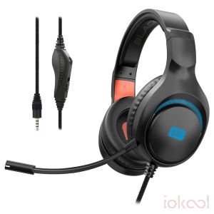 Imagen de Producto de BLACKFIRE Auriculares Gaming Headset NSX-NEON2 para SWITCH