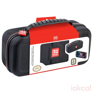 Imagen de Embalaje de RDS Estuche de Transporte NS230 Licencia Oficial Nintendo SWITCH 2