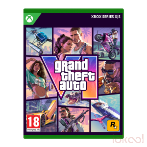 Juego XBOX Series X - Grand Theft Auto VI (Standard Edition CIAB)