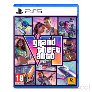 Car&aacute;tula 2D de Juego PS5 - Grand Theft Auto VI (Standard Edition CIAB)