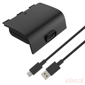 Imagen de Producto de BLACKFIRE Batería + Cable de Carga para Mando Xbox Series X|S