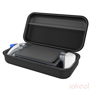 Imagen de Producto de BLACKFIRE Estuche de Transporte de Nylon para PlayStation Portal
