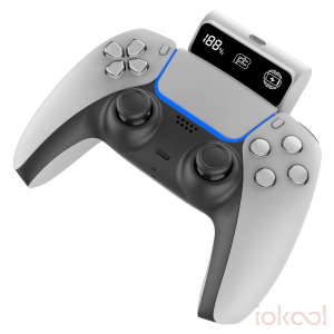 Imagen de Producto de BLACKFIRE Batería Recargable 2000mAh + Cable para mando DualSense de PS5