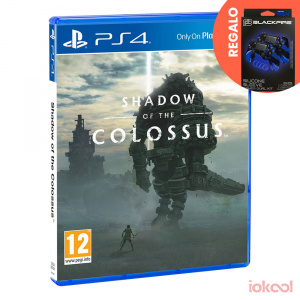 Juego Leyendas PS4 - Shadow Of The Colossus + KIT REGALO