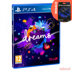 Juego Leyendas PS4 - Dreams + KIT REGALO