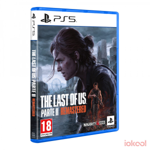 Juego PS5 - The Last of Us Parte 2 REMASTERED