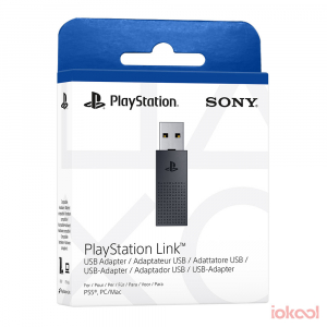 SONY Adaptador USB PlayStation Link Oficial PS5