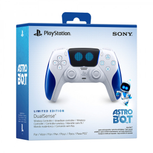 SONY Mando Inalámbrico DualSense ASTRO BOT Oficial PS5