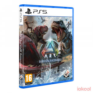 Juego PS5 - Ark Survival Ascended